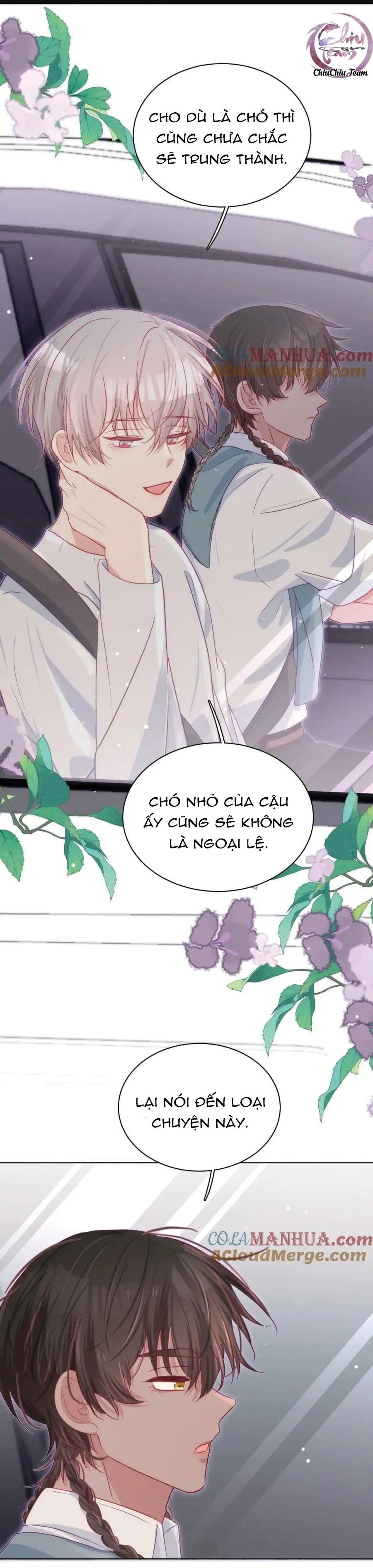 Đuôi Nè, Sờ Hông? Chapter 28 Trang 18