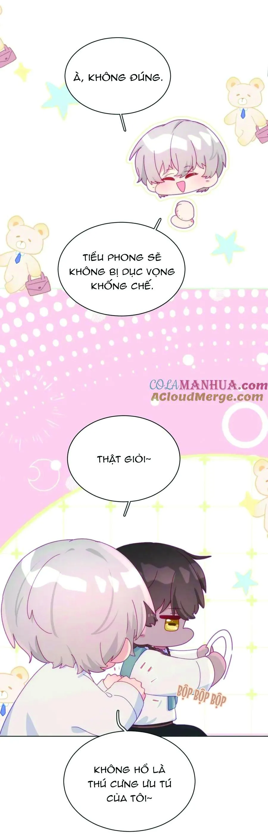 Đuôi Nè, Sờ Hông? Chapter 28 Trang 19