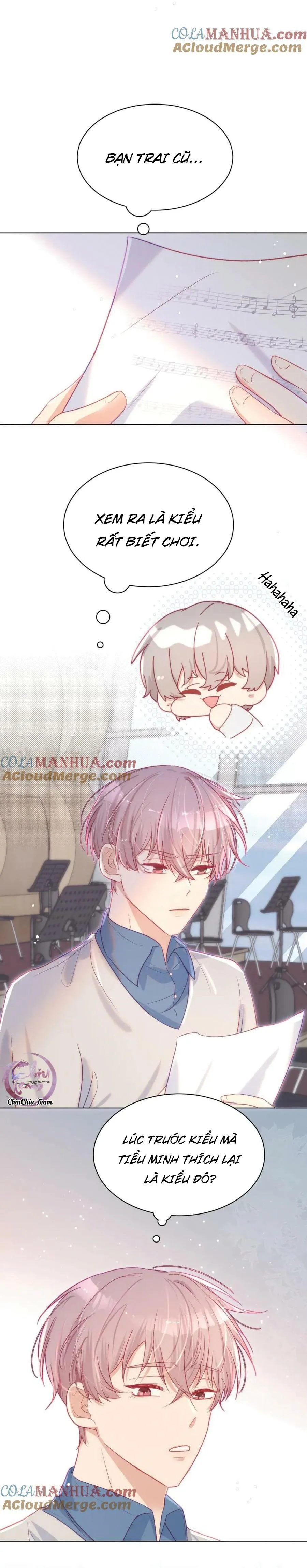 Đuôi Nè, Sờ Hông? Chapter 28 Trang 21