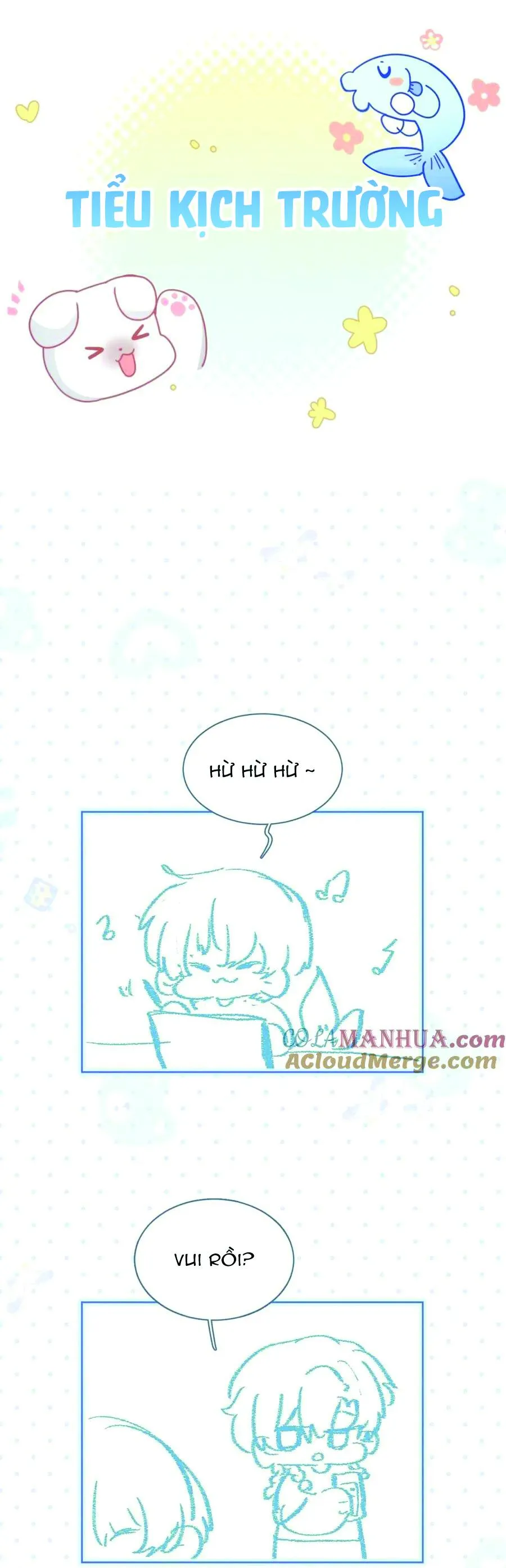 Đuôi Nè, Sờ Hông? Chapter 28 Trang 26