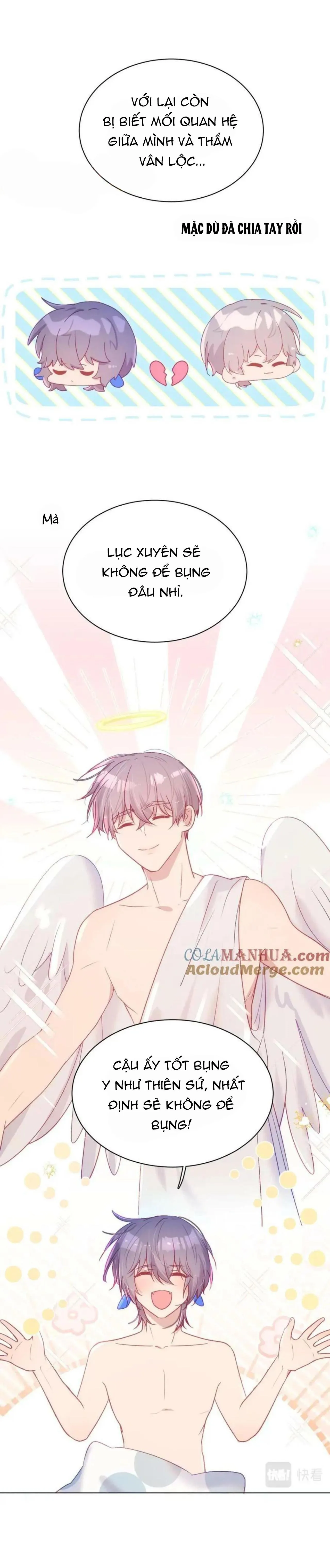 Đuôi Nè, Sờ Hông? Chapter 29 Trang 3