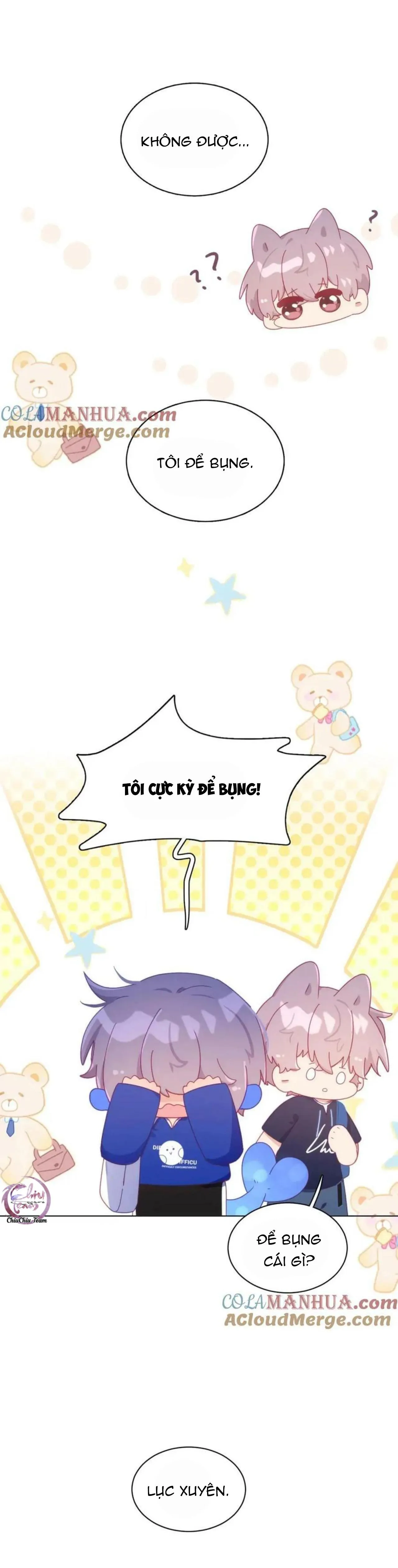 Đuôi Nè, Sờ Hông? Chapter 29 Trang 5