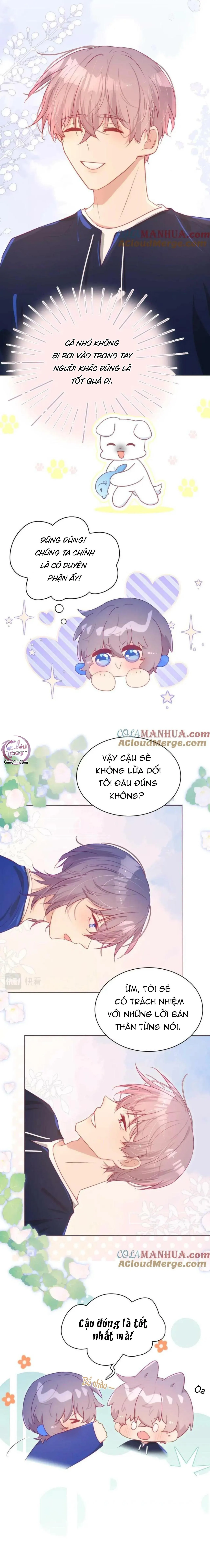 Đuôi Nè, Sờ Hông? Chapter 29 Trang 12