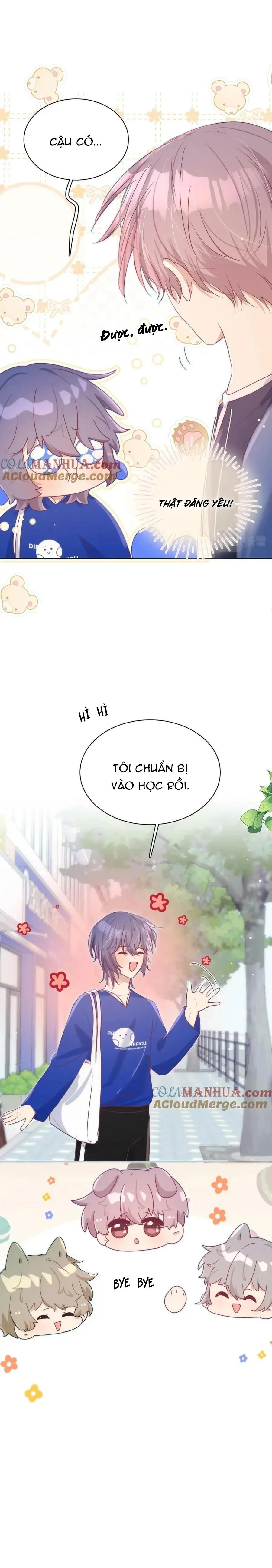 Đuôi Nè, Sờ Hông? Chapter 30 Trang 3