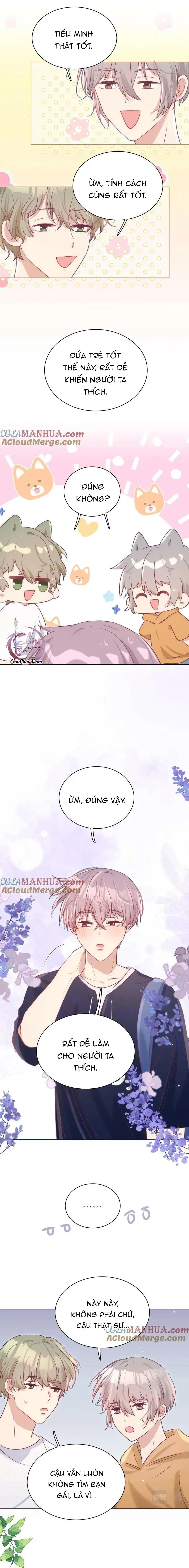 Đuôi Nè, Sờ Hông? Chapter 30 Trang 4