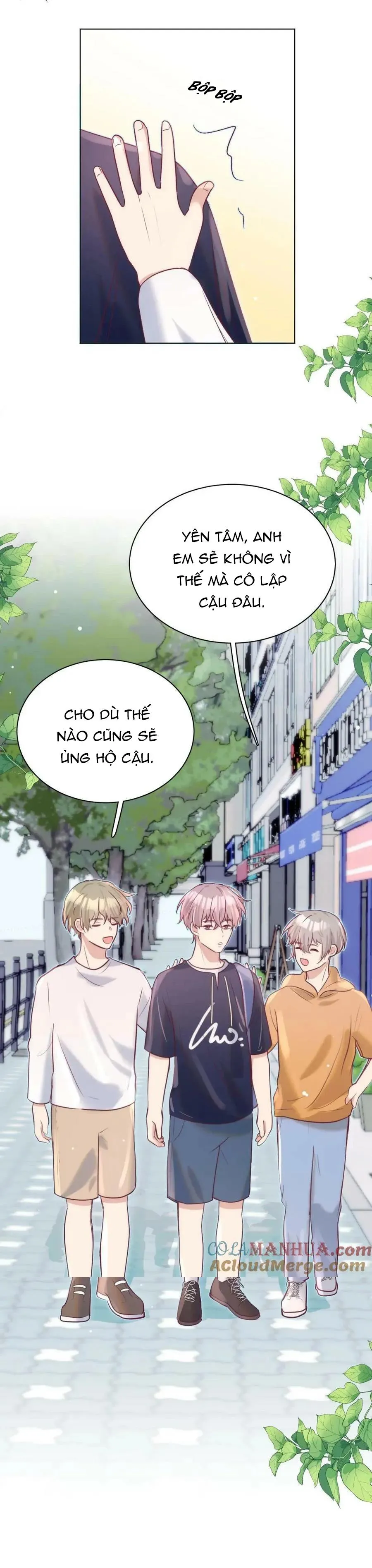 Đuôi Nè, Sờ Hông? Chapter 30 Trang 5