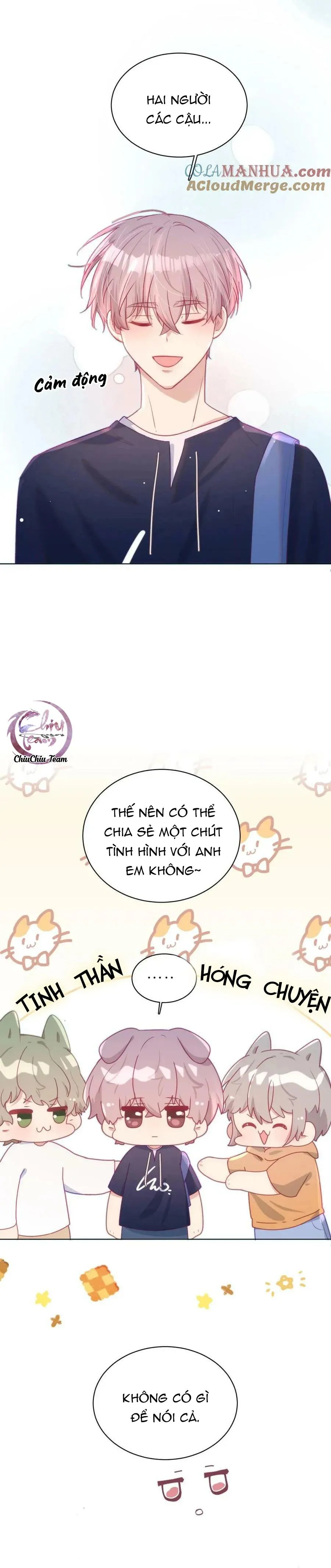 Đuôi Nè, Sờ Hông? Chapter 30 Trang 6