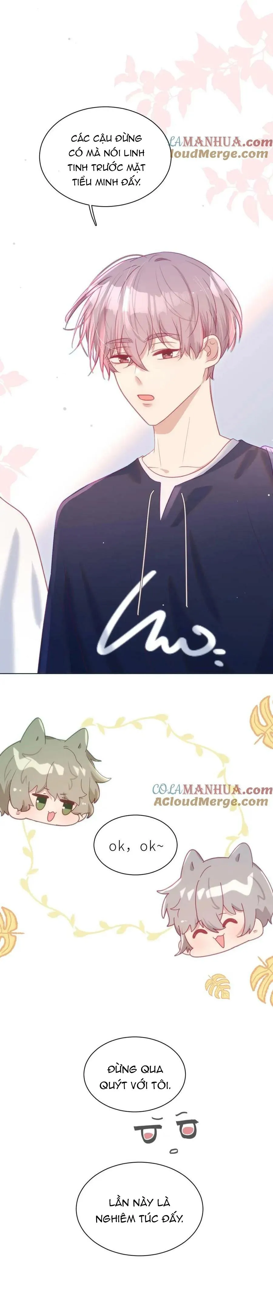 Đuôi Nè, Sờ Hông? Chapter 30 Trang 7