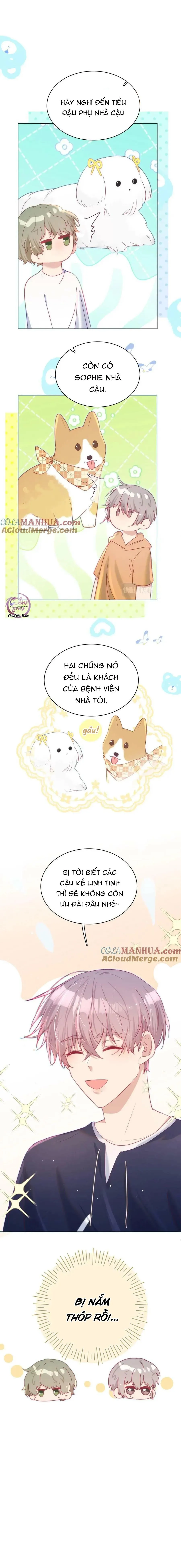 Đuôi Nè, Sờ Hông? Chapter 30 Trang 8