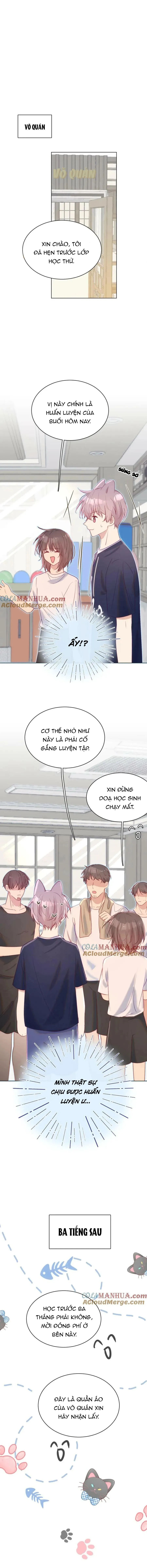 Đuôi Nè, Sờ Hông? Chapter 30 Trang 9