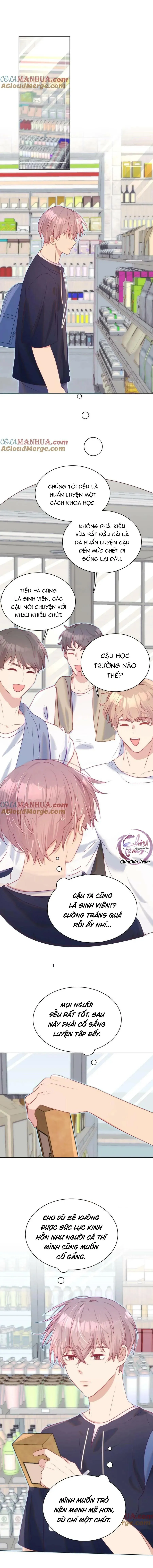 Đuôi Nè, Sờ Hông? Chapter 30 Trang 10