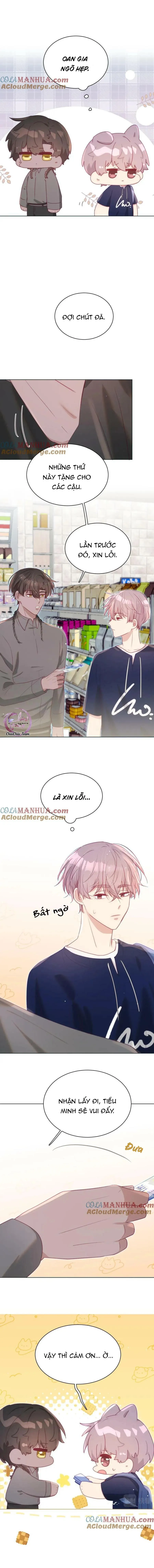 Đuôi Nè, Sờ Hông? Chapter 30 Trang 12