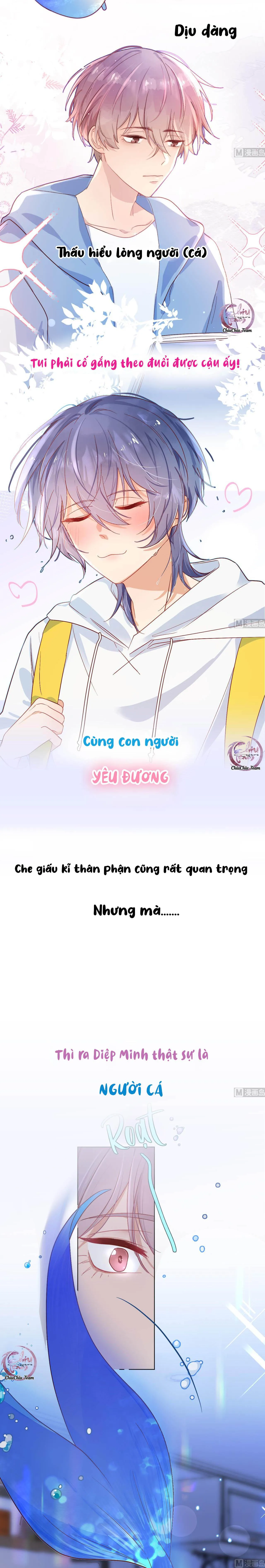 Đuôi Nè, Sờ Hông? Chapter 0 Trang 3