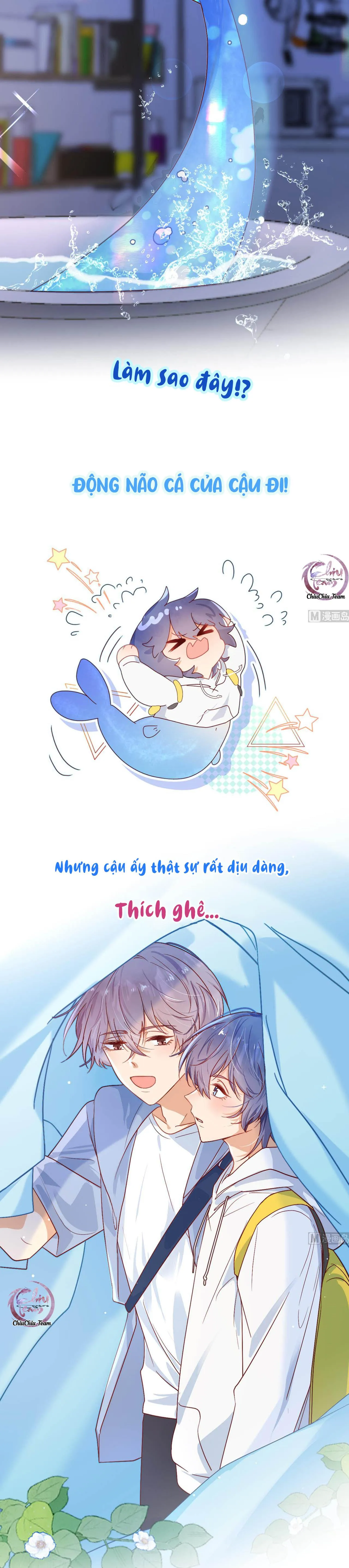 Đuôi Nè, Sờ Hông? Chapter 0 Trang 4