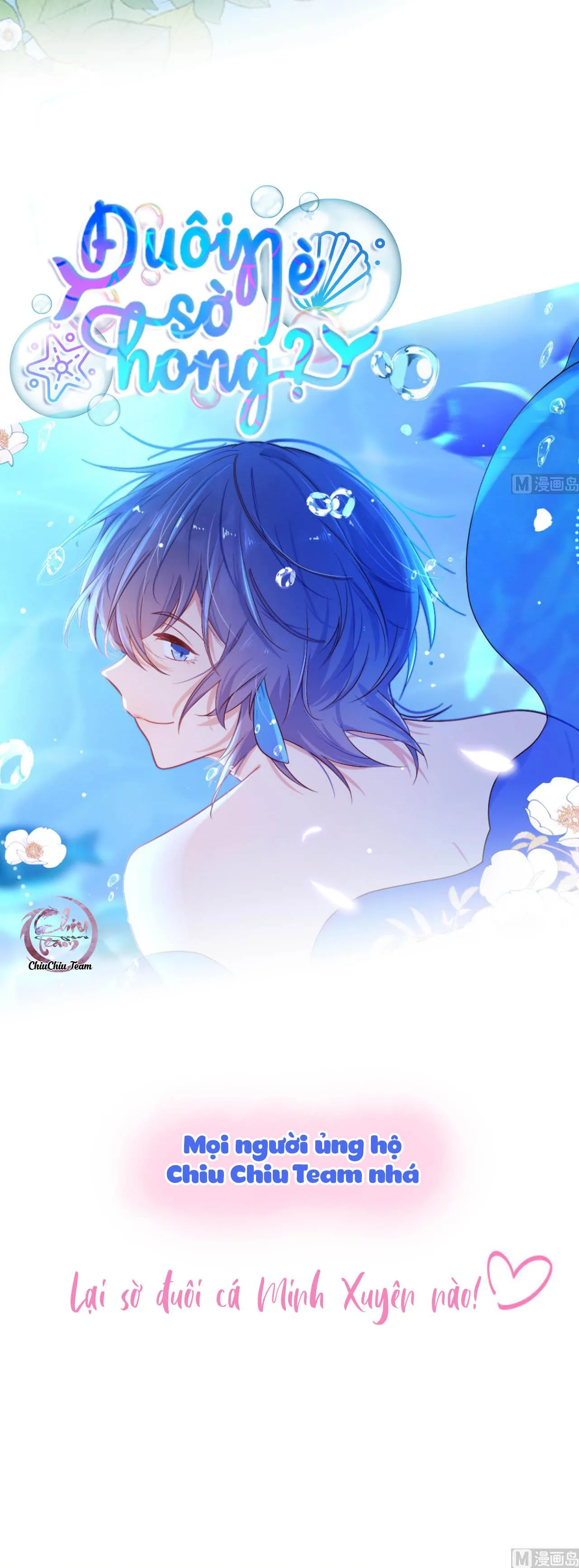 Đuôi Nè, Sờ Hông? Chapter 0 Trang 5