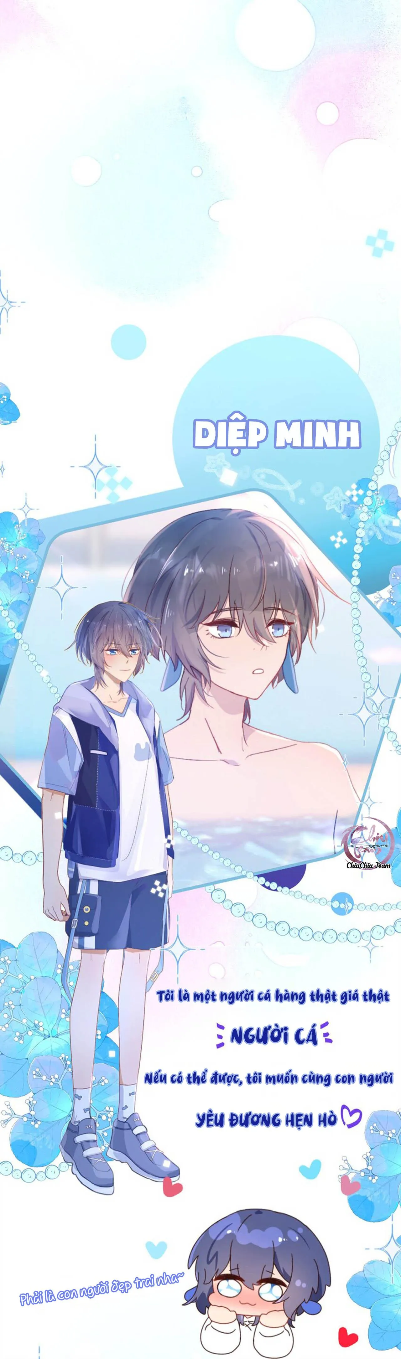 Đuôi Nè, Sờ Hông? Chapter 0 Trang 6