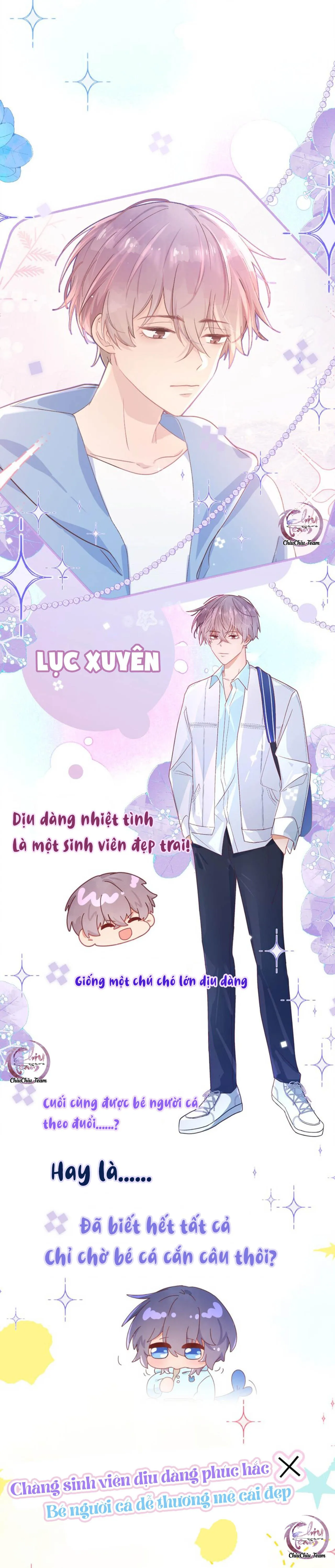 Đuôi Nè, Sờ Hông? Chapter 0 Trang 7