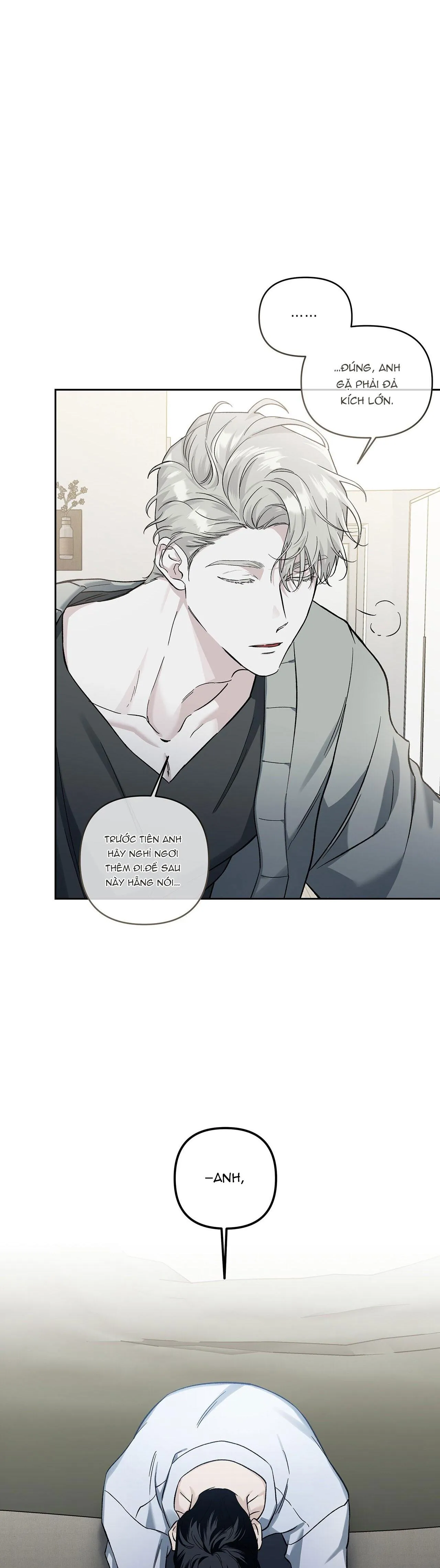 DƯỚI VÙNG ĐẤT XANH Chapter 2 Trang 3