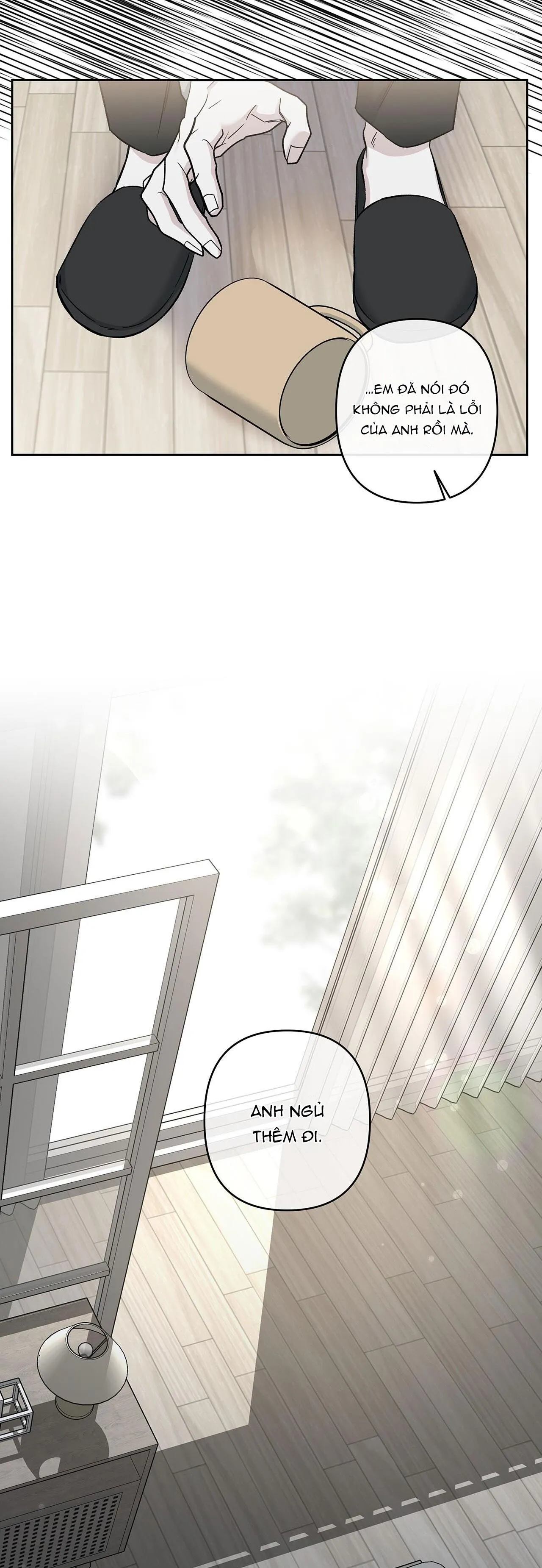 DƯỚI VÙNG ĐẤT XANH Chapter 2 Trang 5