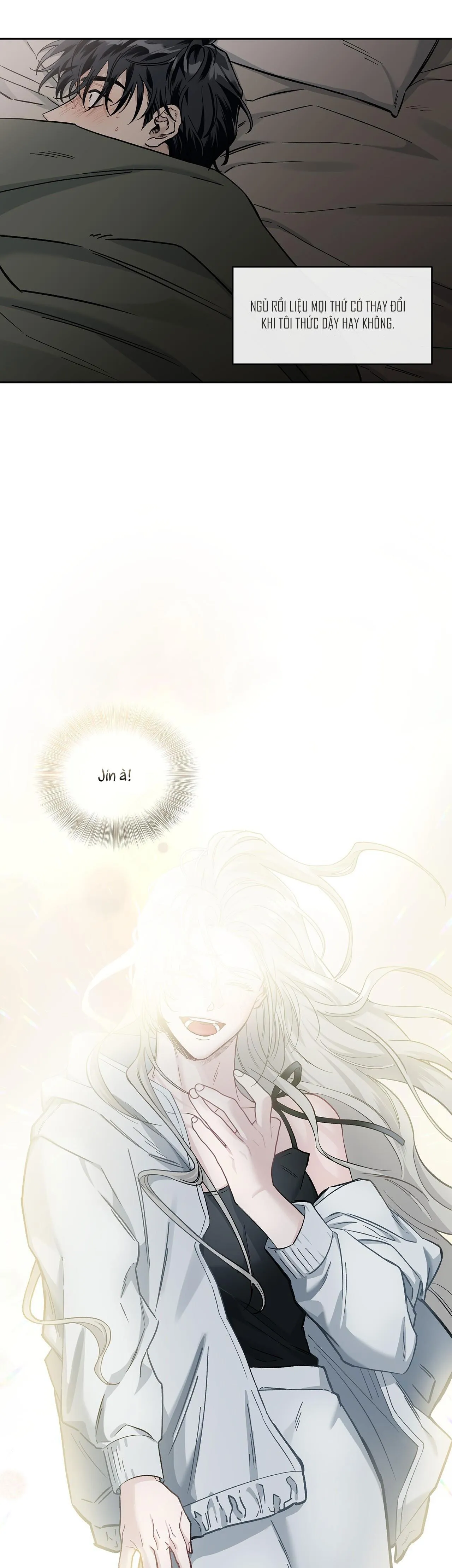 DƯỚI VÙNG ĐẤT XANH Chapter 2 Trang 7