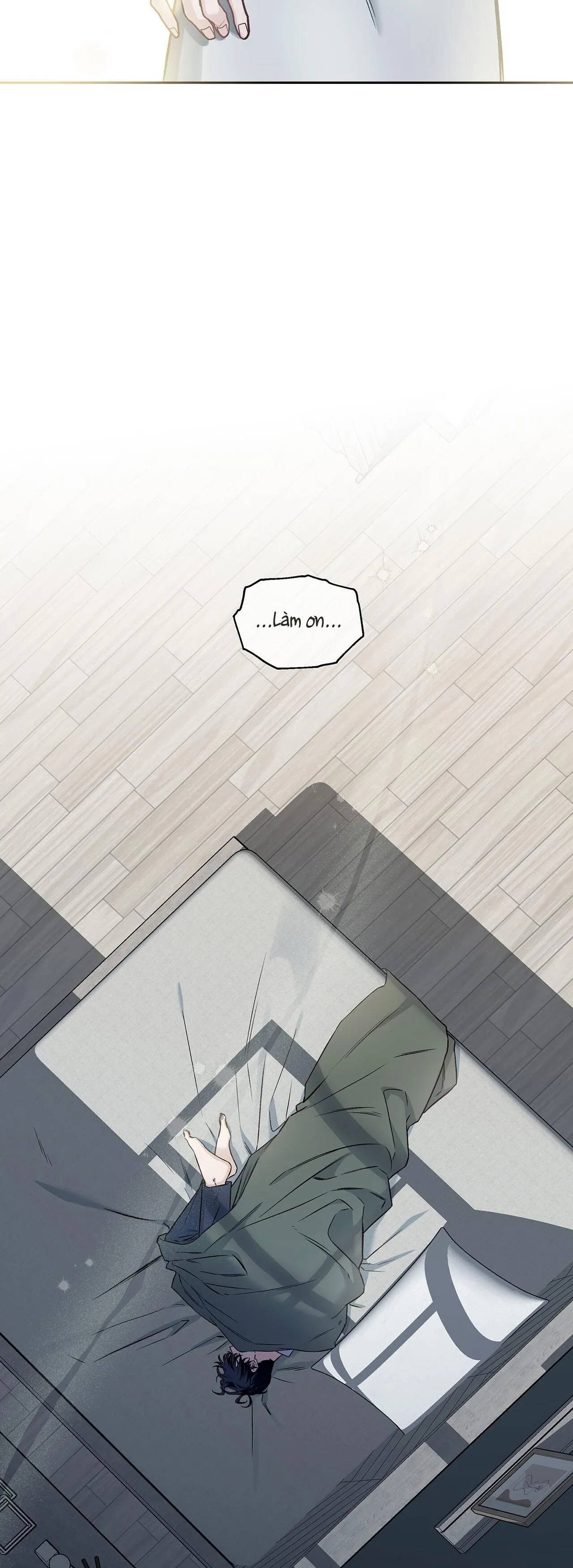 DƯỚI VÙNG ĐẤT XANH Chapter 2 Trang 8