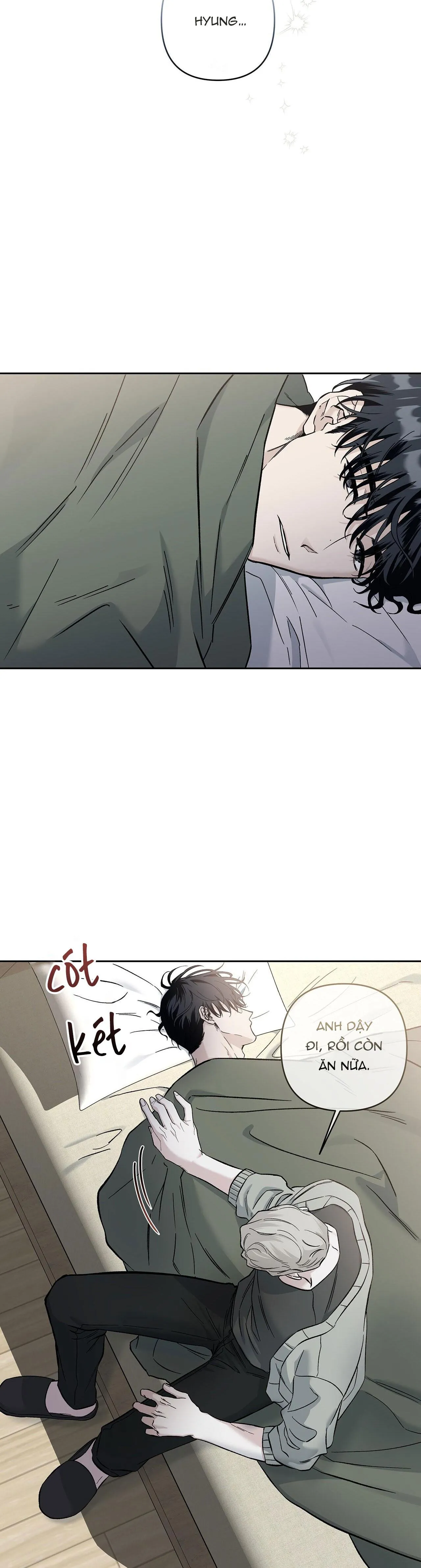 DƯỚI VÙNG ĐẤT XANH Chapter 2 Trang 10