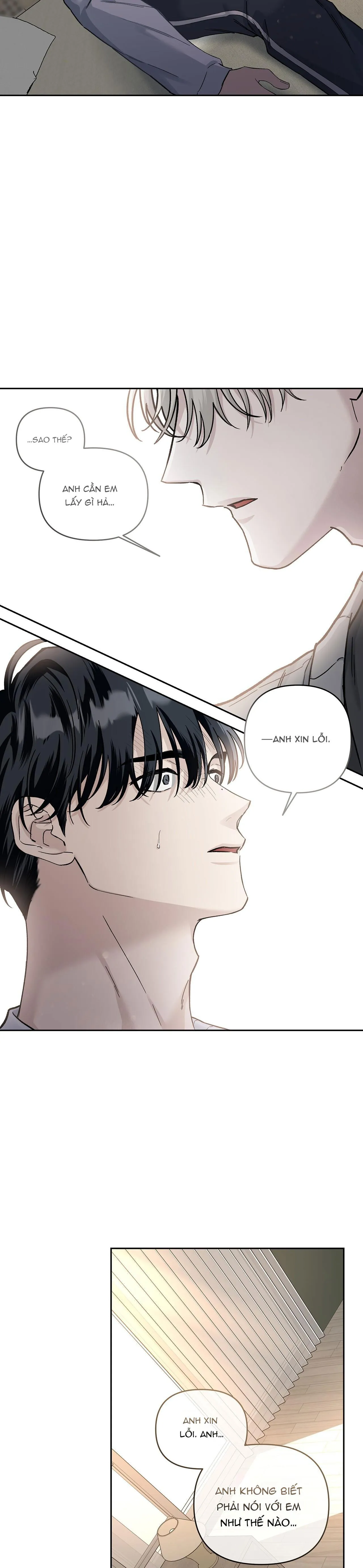 DƯỚI VÙNG ĐẤT XANH Chapter 2 Trang 14