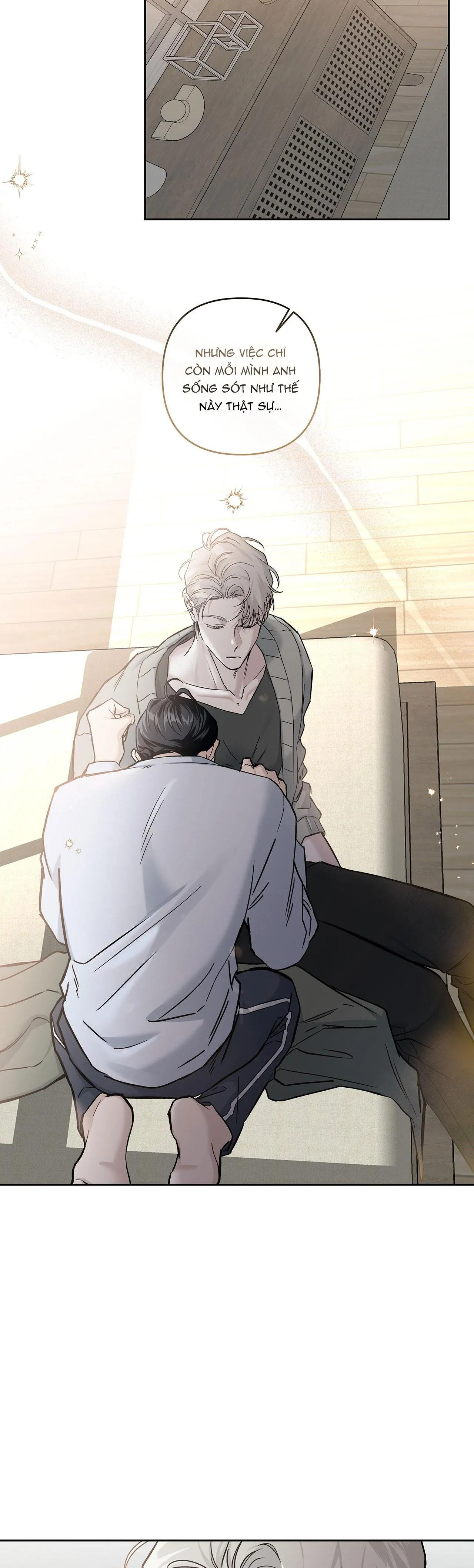 DƯỚI VÙNG ĐẤT XANH Chapter 2 Trang 15