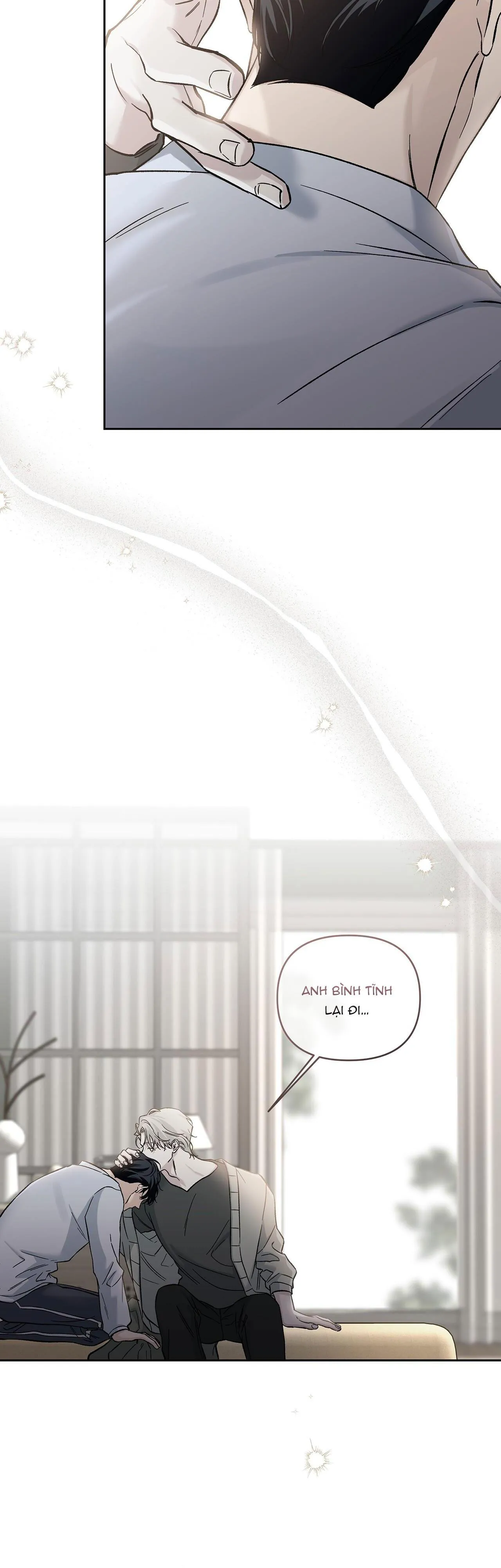 DƯỚI VÙNG ĐẤT XANH Chapter 2 Trang 18