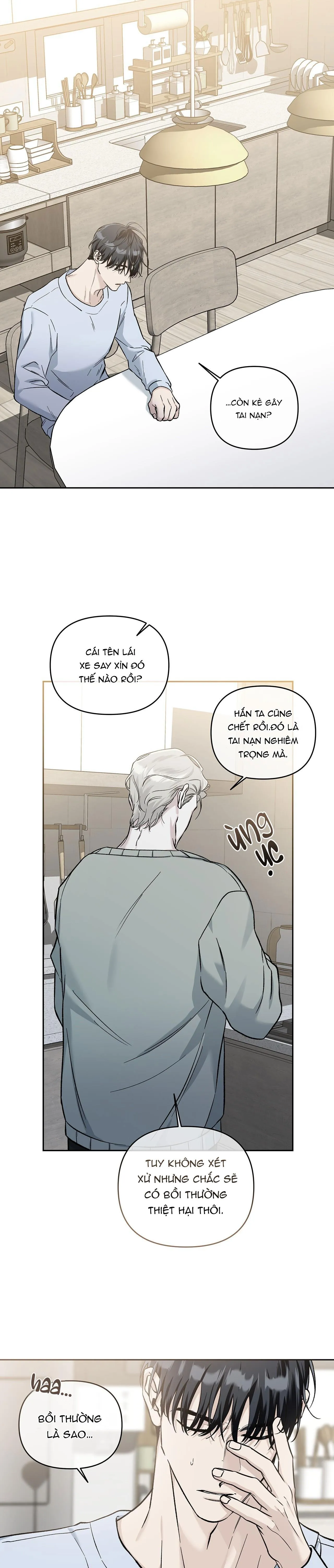 DƯỚI VÙNG ĐẤT XANH Chapter 2 Trang 20