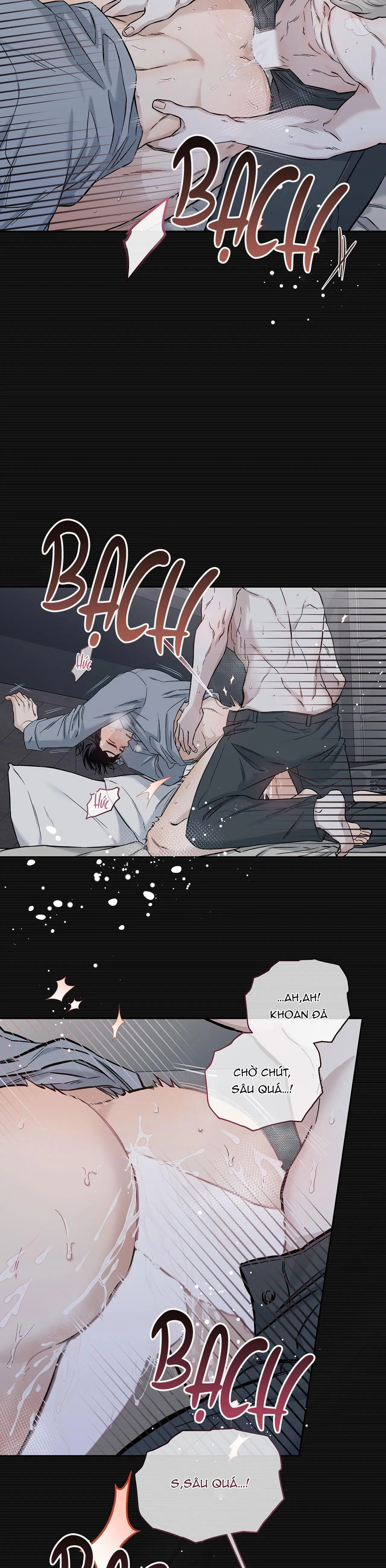 DƯỚI VÙNG ĐẤT XANH Chapter 2 Trang 28