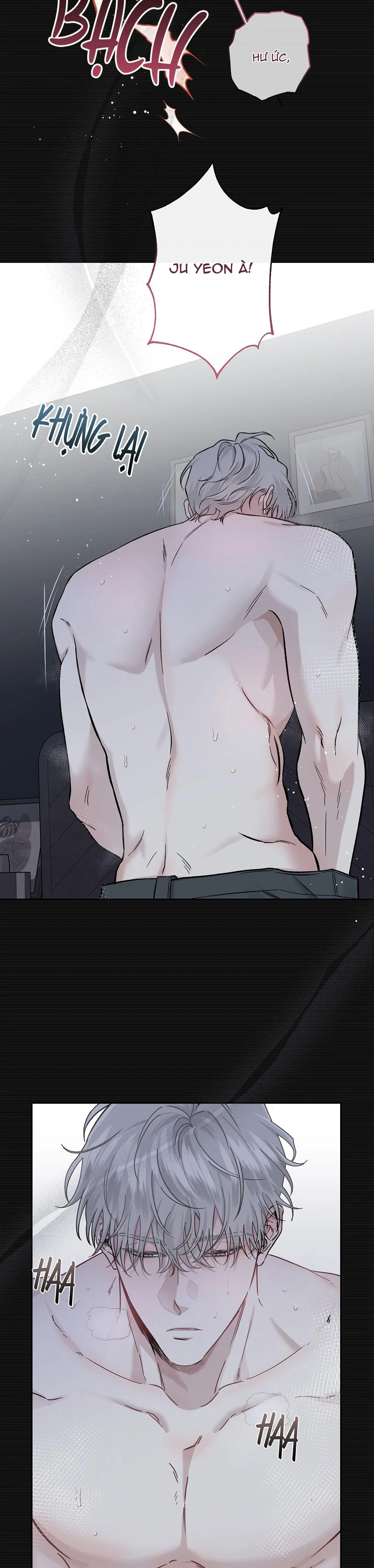 DƯỚI VÙNG ĐẤT XANH Chapter 2 Trang 29