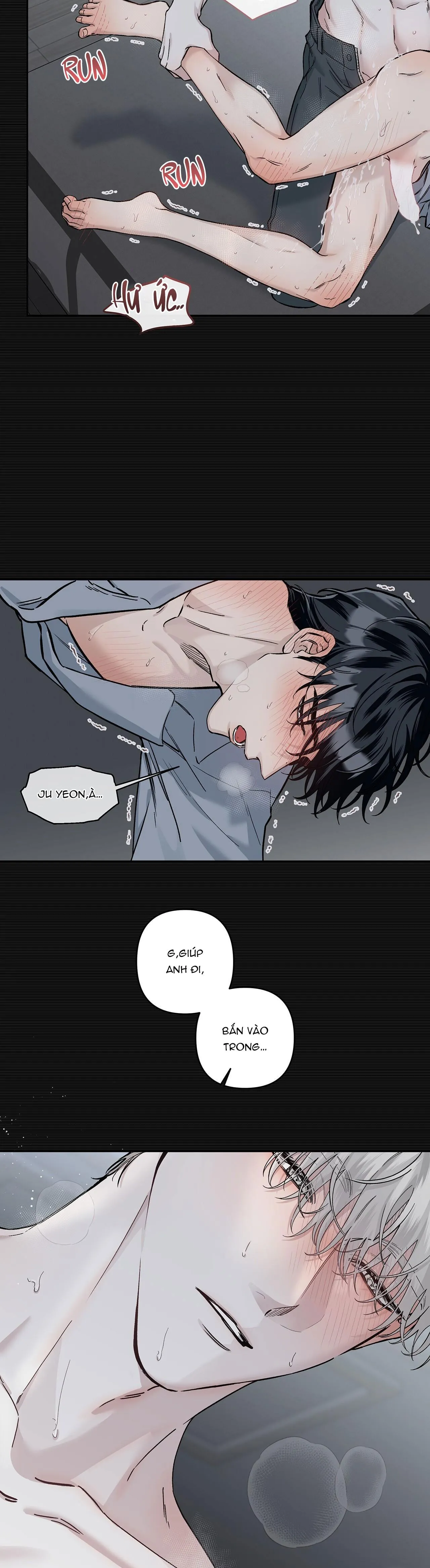 DƯỚI VÙNG ĐẤT XANH Chapter 2 Trang 32