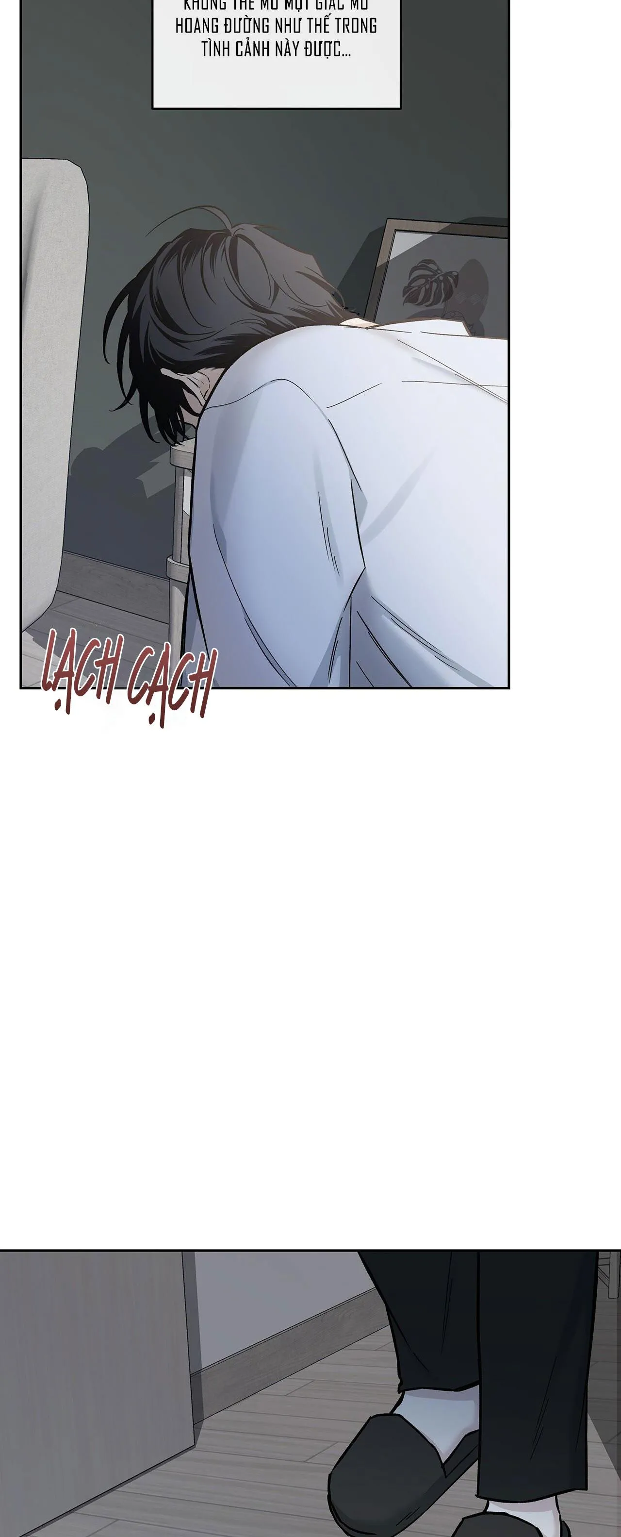 DƯỚI VÙNG ĐẤT XANH Chapter 2 Trang 36