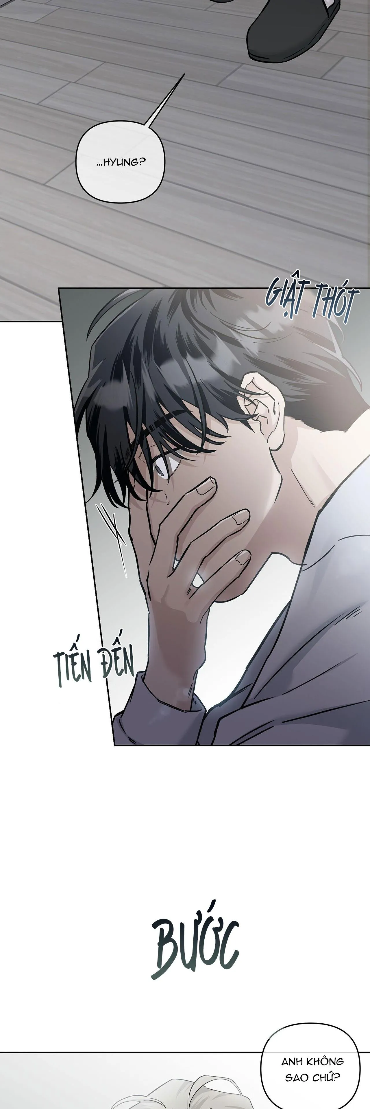 DƯỚI VÙNG ĐẤT XANH Chapter 2 Trang 37