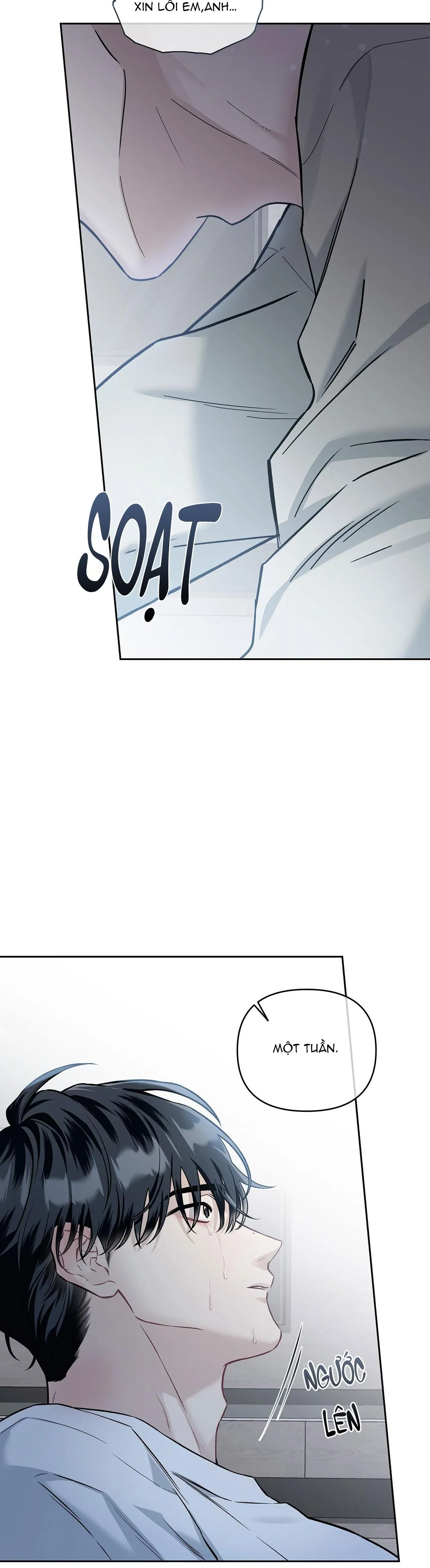 DƯỚI VÙNG ĐẤT XANH Chapter 2 Trang 42