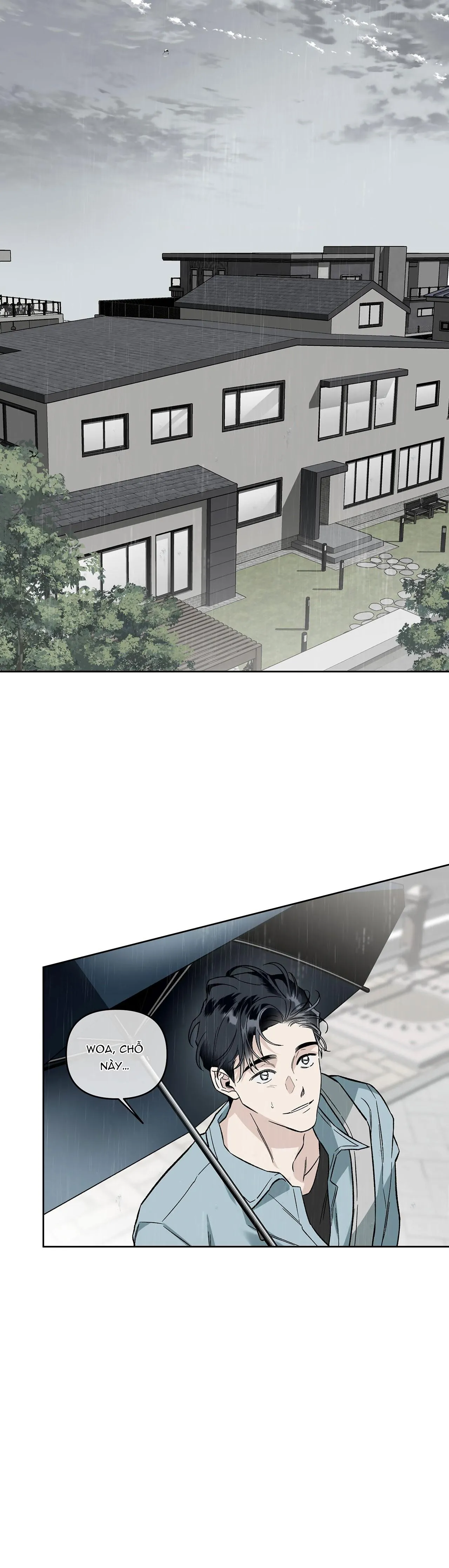 DƯỚI VÙNG ĐẤT XANH Chapter 3 Trang 3