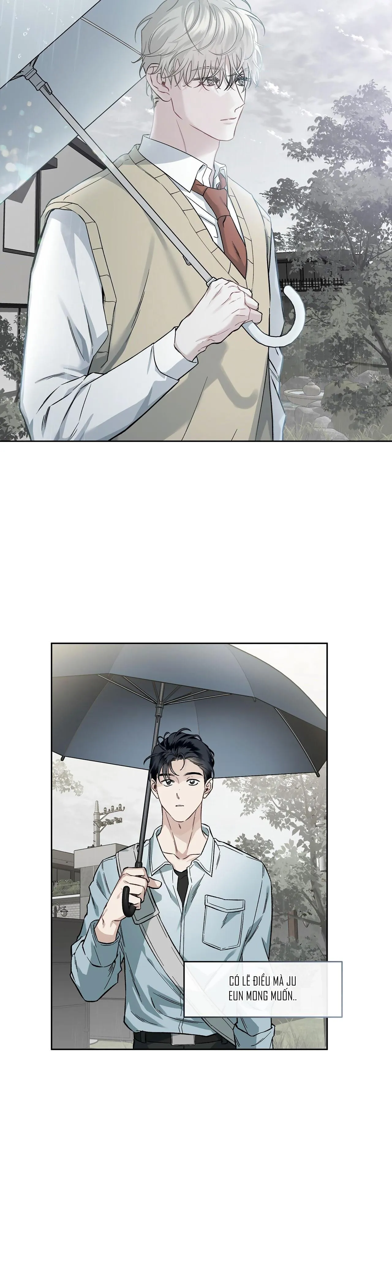 DƯỚI VÙNG ĐẤT XANH Chapter 3 Trang 5