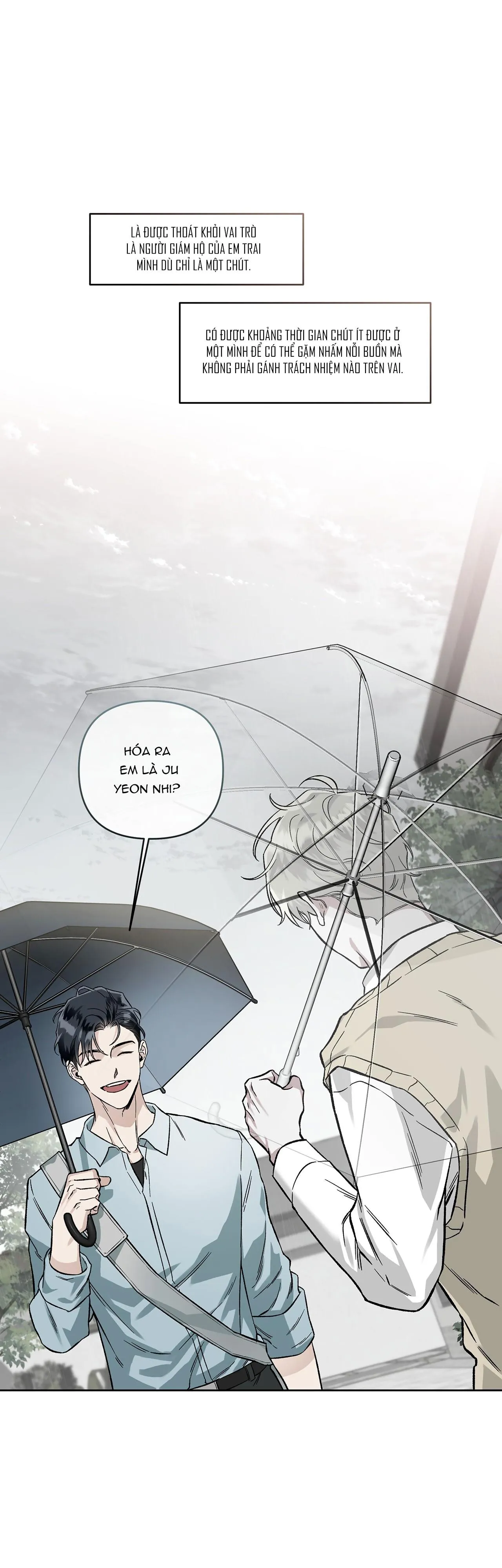 DƯỚI VÙNG ĐẤT XANH Chapter 3 Trang 6