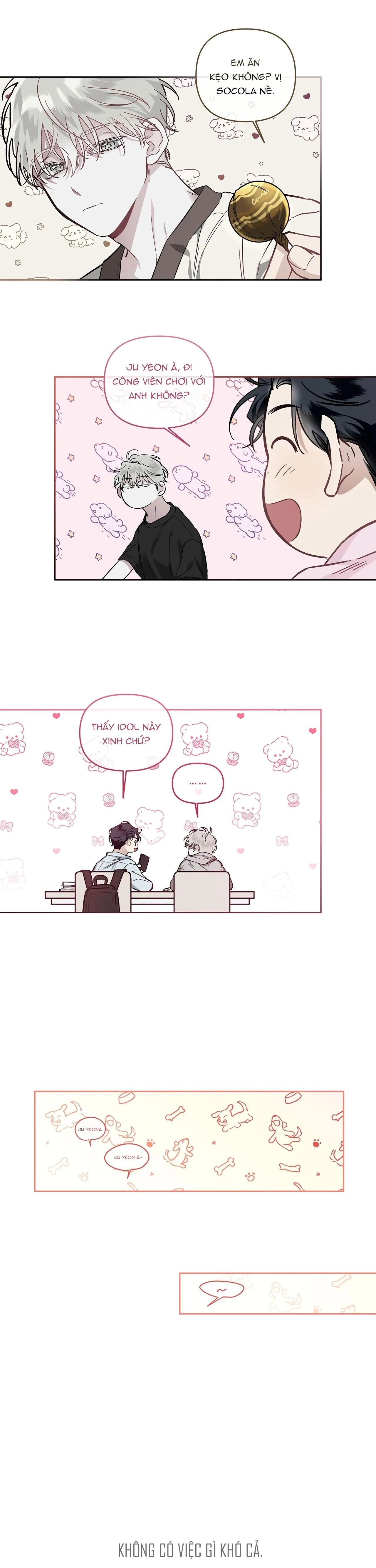 DƯỚI VÙNG ĐẤT XANH Chapter 3 Trang 11