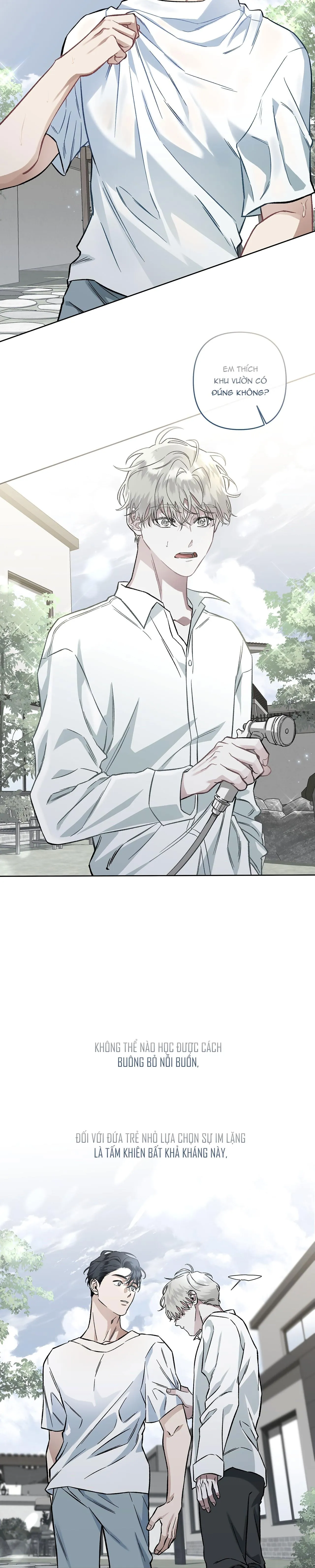 DƯỚI VÙNG ĐẤT XANH Chapter 3 Trang 13