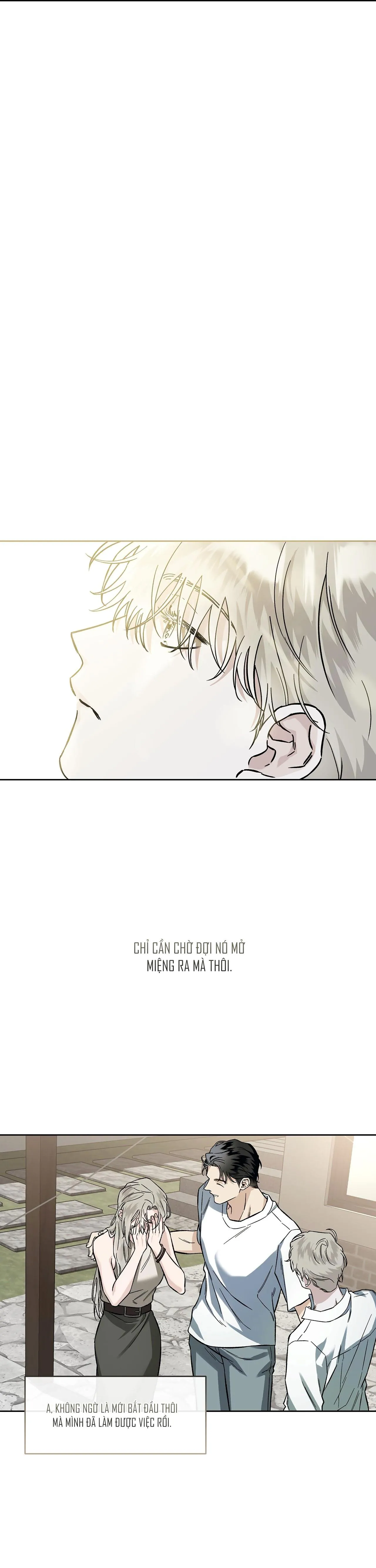 DƯỚI VÙNG ĐẤT XANH Chapter 3 Trang 14