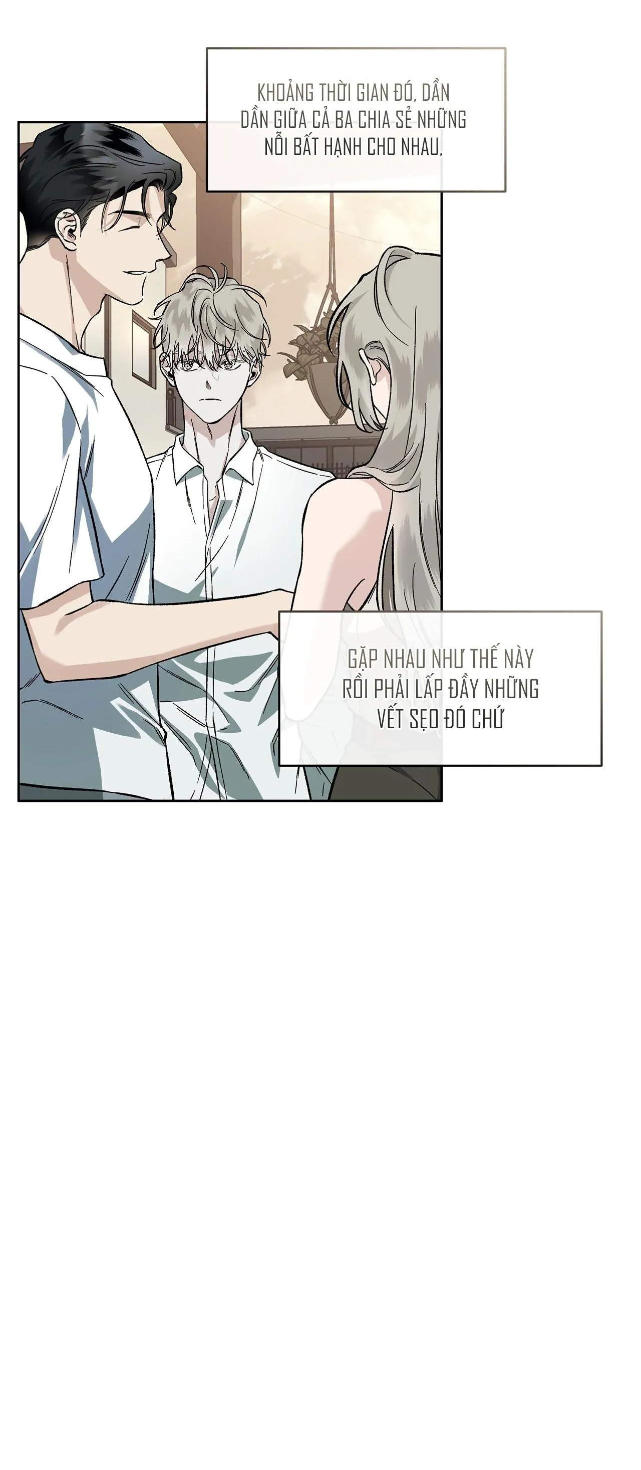 DƯỚI VÙNG ĐẤT XANH Chapter 3 Trang 15