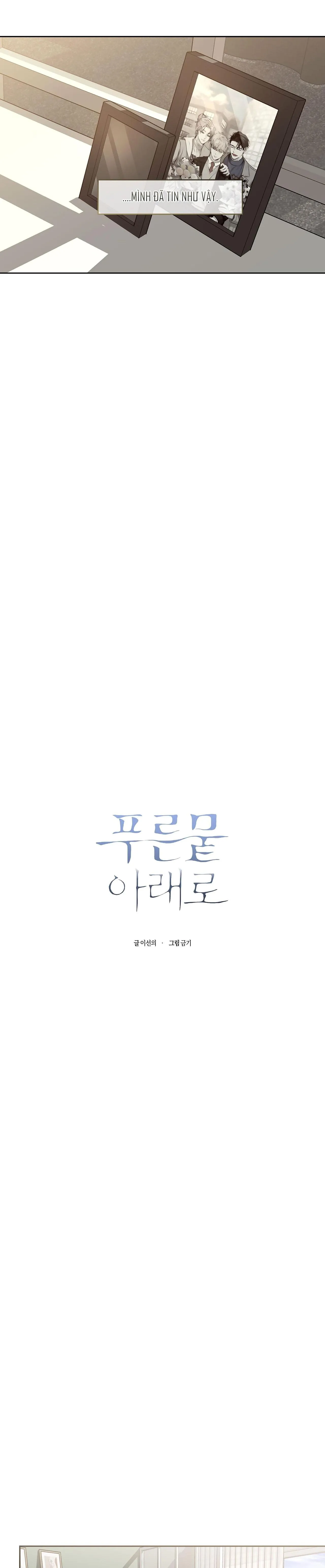 DƯỚI VÙNG ĐẤT XANH Chapter 3 Trang 16