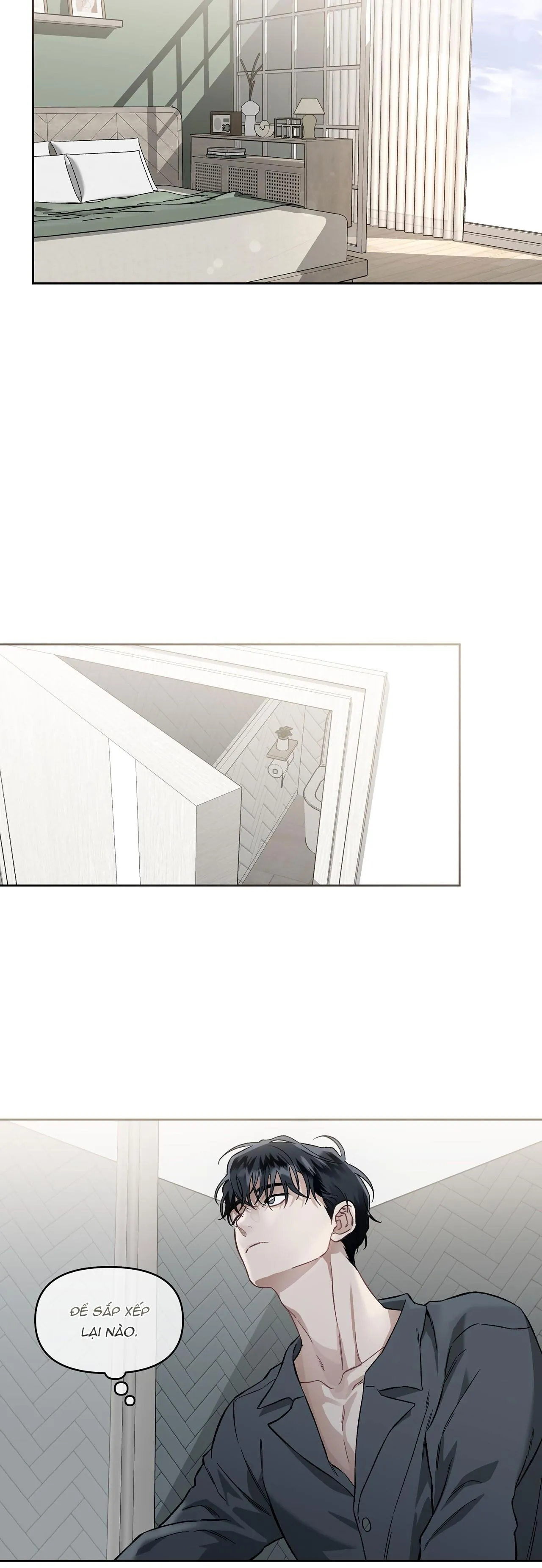 DƯỚI VÙNG ĐẤT XANH Chapter 3 Trang 17