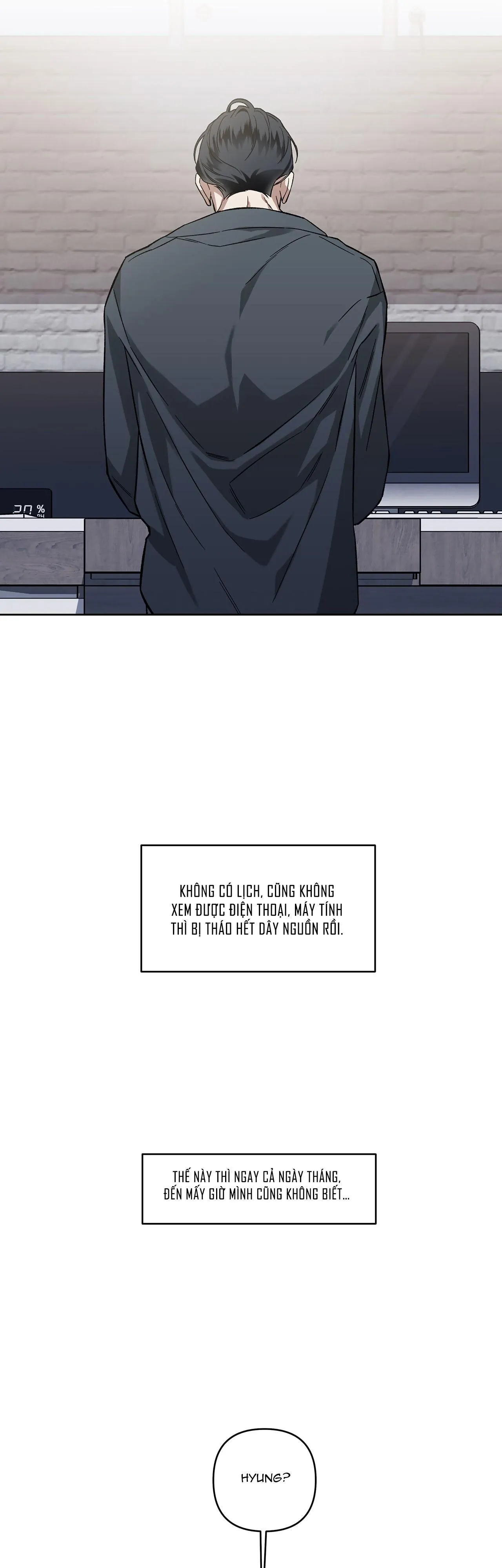 DƯỚI VÙNG ĐẤT XANH Chapter 3 Trang 22