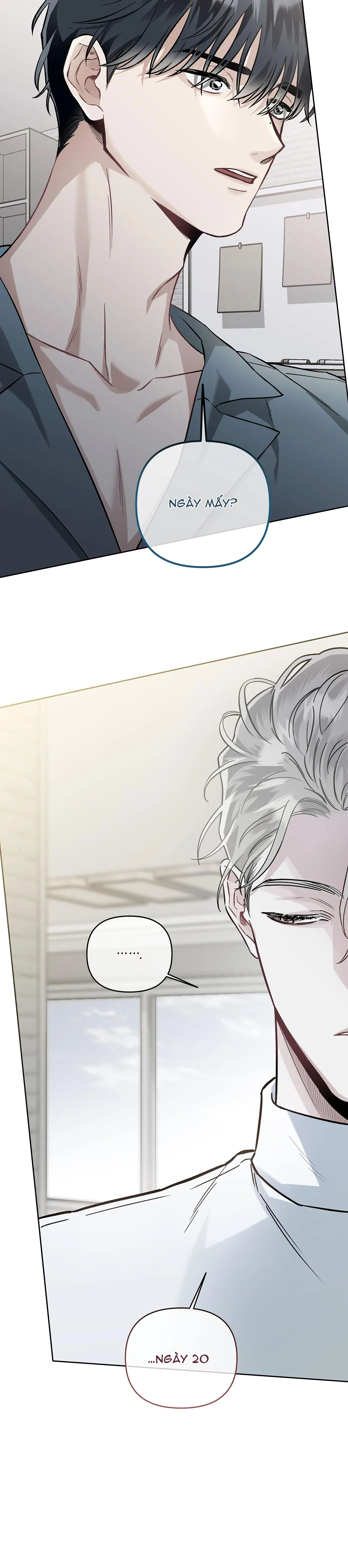 DƯỚI VÙNG ĐẤT XANH Chapter 3 Trang 26