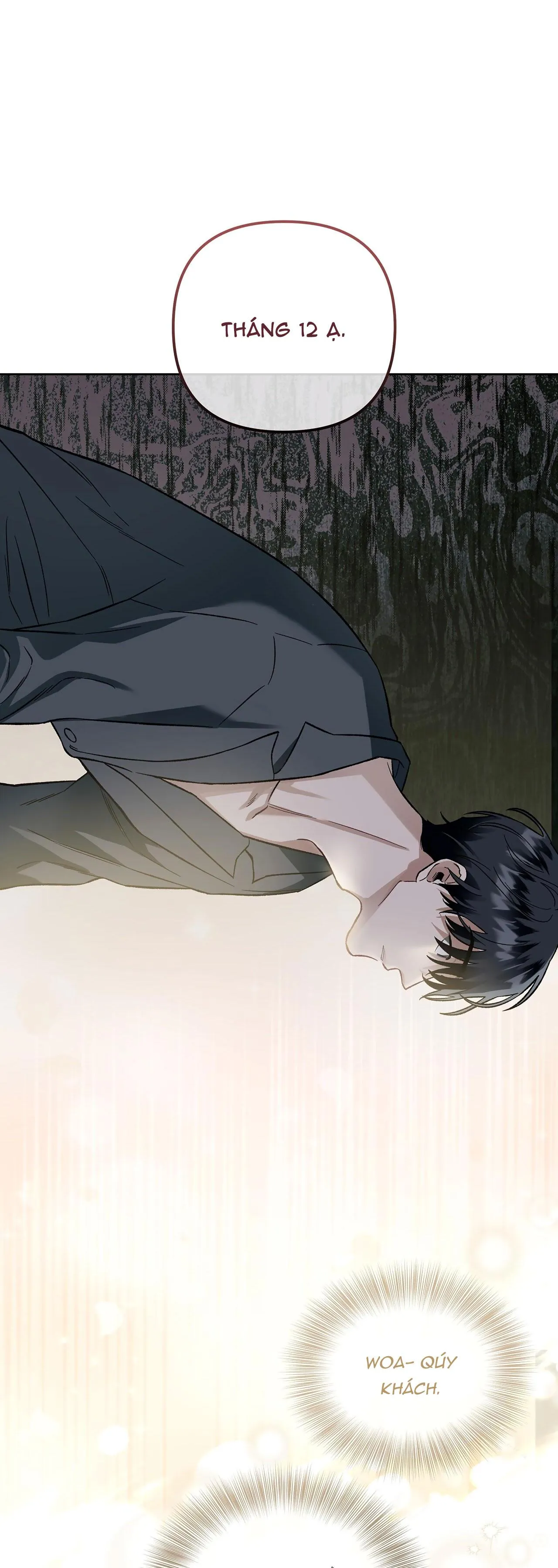 DƯỚI VÙNG ĐẤT XANH Chapter 3 Trang 27