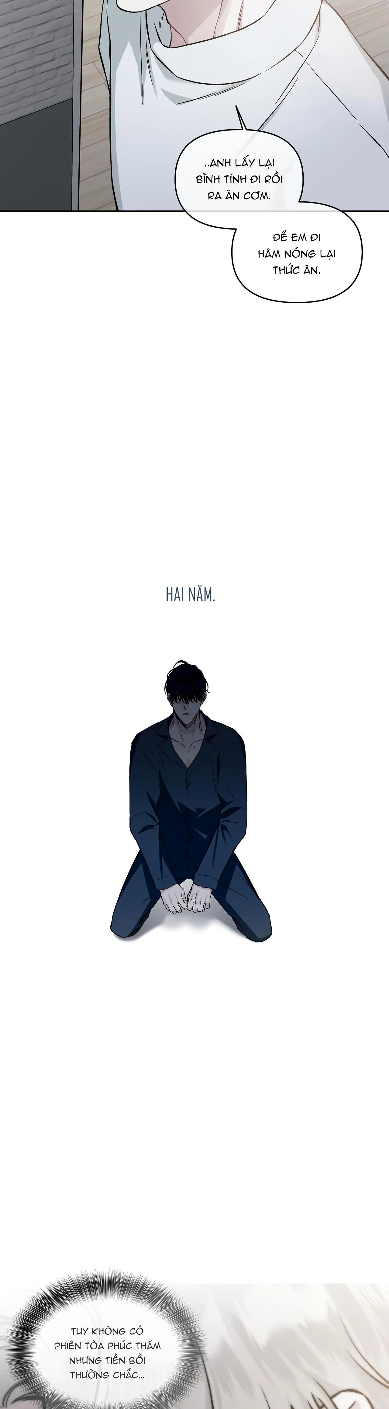 DƯỚI VÙNG ĐẤT XANH Chapter 3 Trang 30