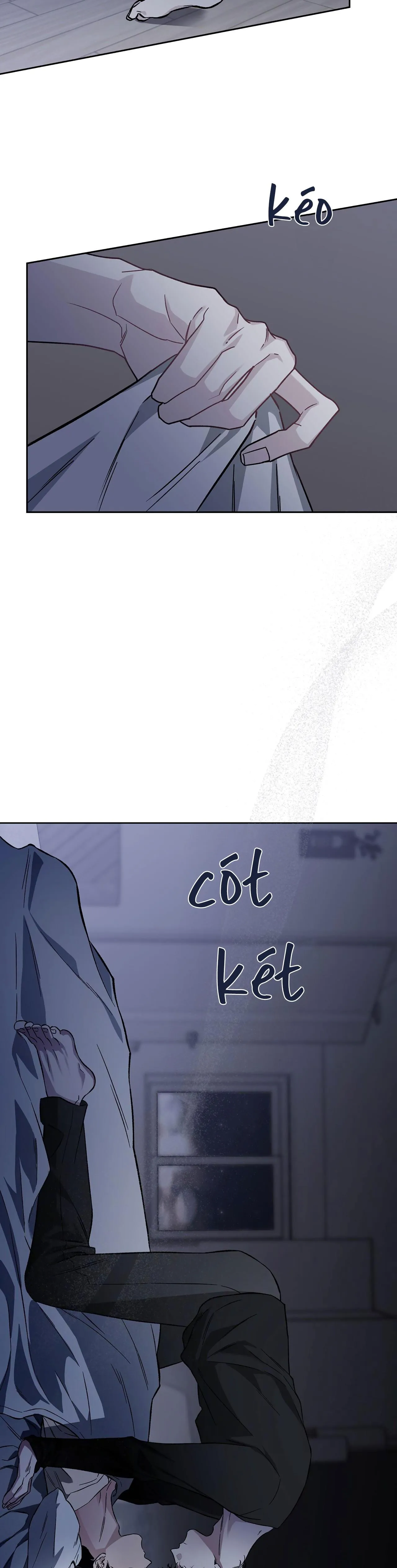 DƯỚI VÙNG ĐẤT XANH Chapter 3 Trang 38